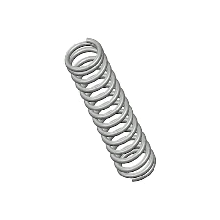 Approved Vendor Compression Spring, O= .062, L= .28, W= .008 G709972162